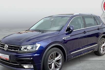 VW Tiguan 136.000 km 16.950 &euro; Löbau 02708
