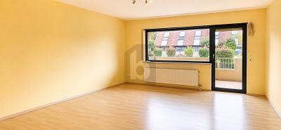 GROßZÜGIG, MODERNISIERT MIT BALKON IN EDIGHEIM - Erdgeschoßwohnung Ludwigshafen am Rhein Ludwigshafen-Hemshof | Angebot:27081370