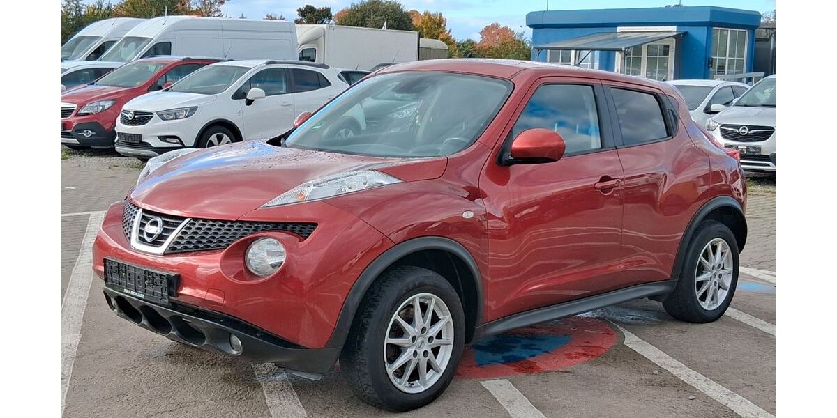 Nissan Juke 230.000 km 4.200 &euro; Mittenwalde 15749