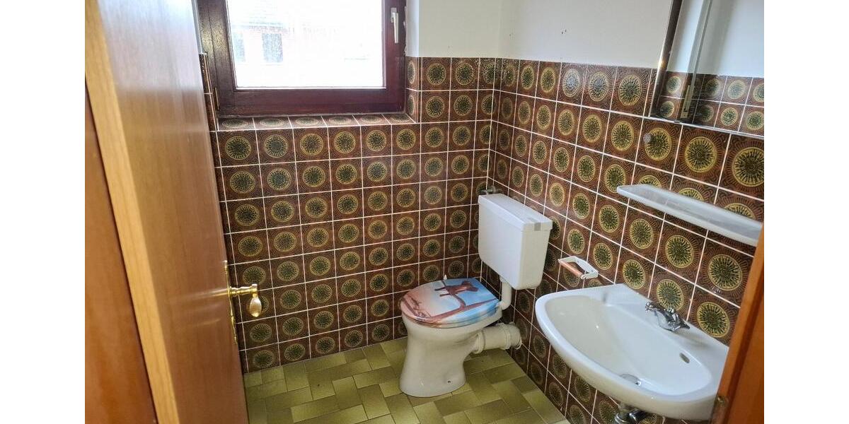 4-Zimmerwohnung in Asendorf, Blumenweg 5 4 zimmer