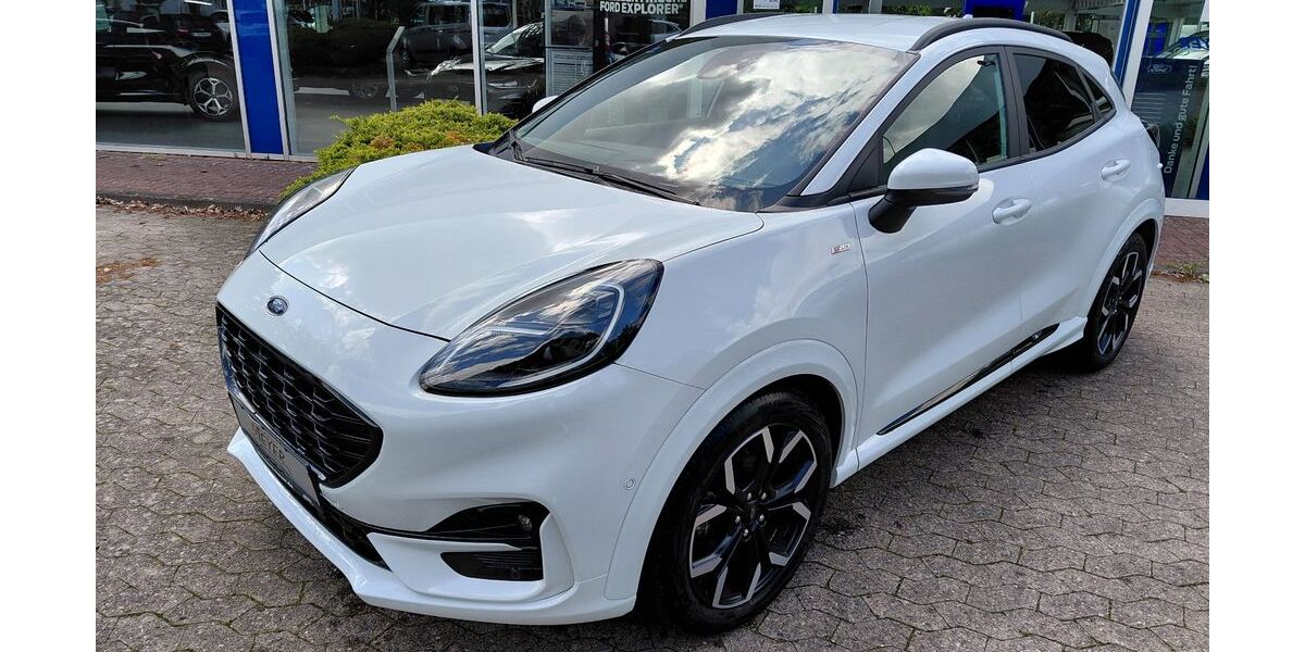 Ford Puma 44.445 km 17.450 &euro; Bad Oeynhausen 32547