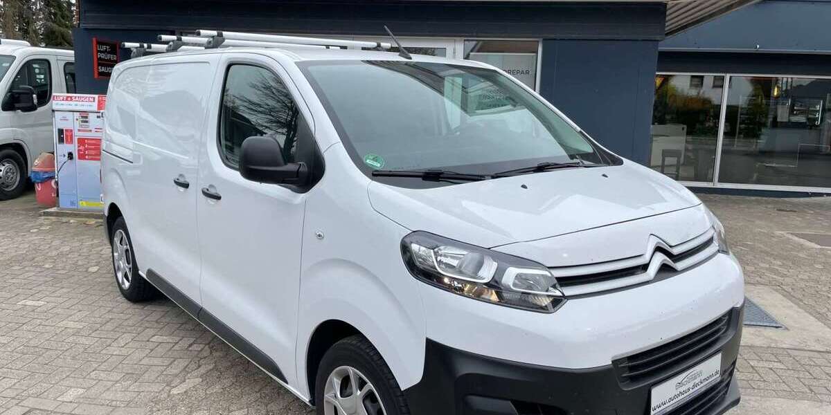 Citroen Jumpy 50.900 km 21.990 &euro; Worpswede 27726