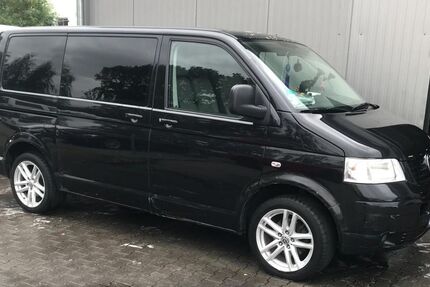 VW T5 Transporter 200.000 km 10.000 &euro; Remagen 53424