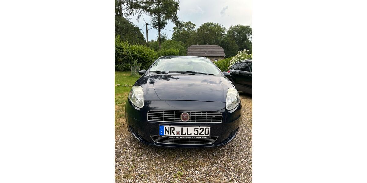 Fiat Grande Punto 114.085 km 1.990 &euro; Bad Hönningen 53557