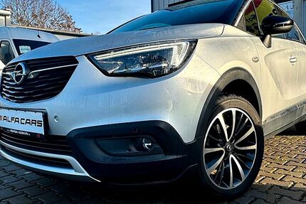 Opel Crossland (X) 72.800 km 10.949 &euro; Frankenthal 67227