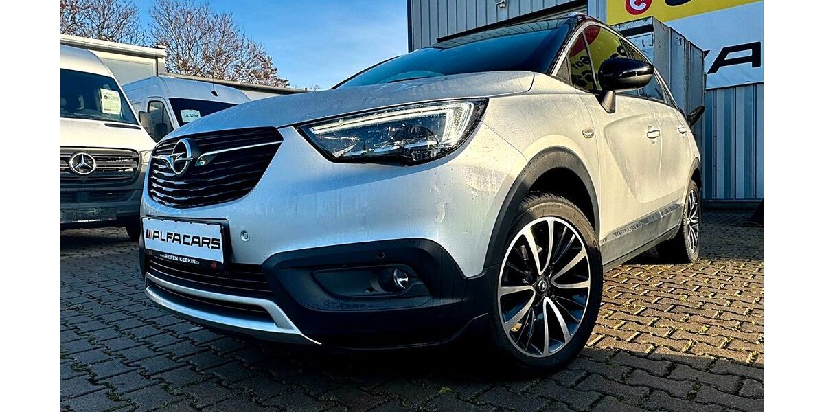 Opel Crossland (X) 72.800 km 9.950 &euro; Frankenthal 67227