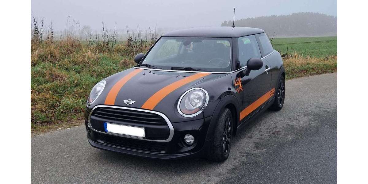 Mini One 90.650 km 8.450 &euro; Biendorf 18230