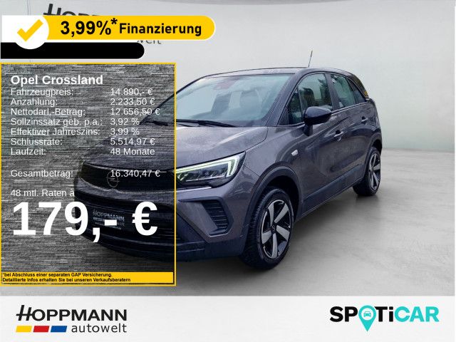 Opel Crossland (X) 32.556 km 14.890 &euro; Attendorn 57439