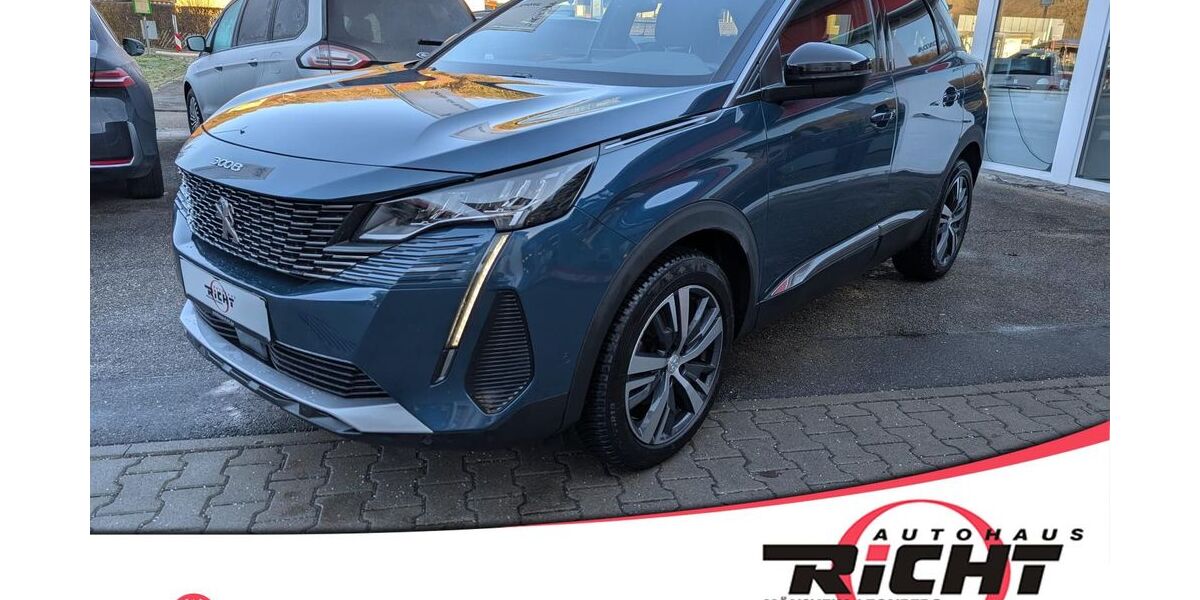 Peugeot 3008 87.150 km 15.770 &euro; Leonberg 71229