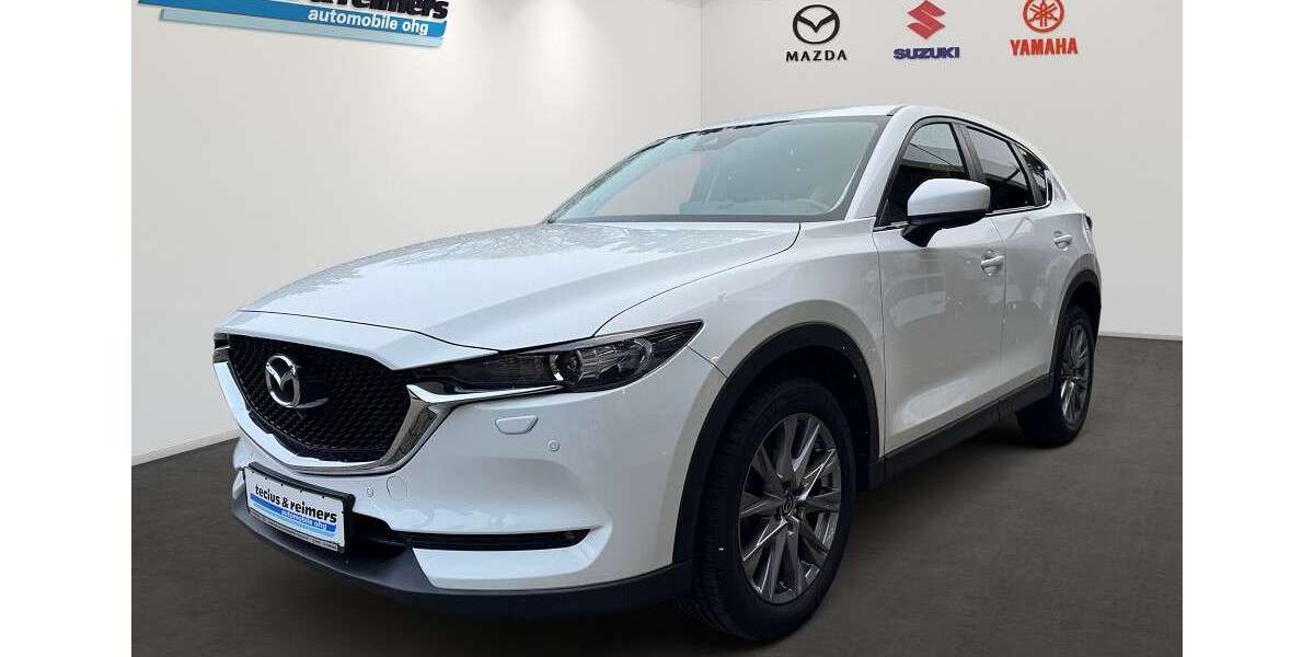 Mazda CX-5 51.660 km 20.875 &euro; Hamburg 22457