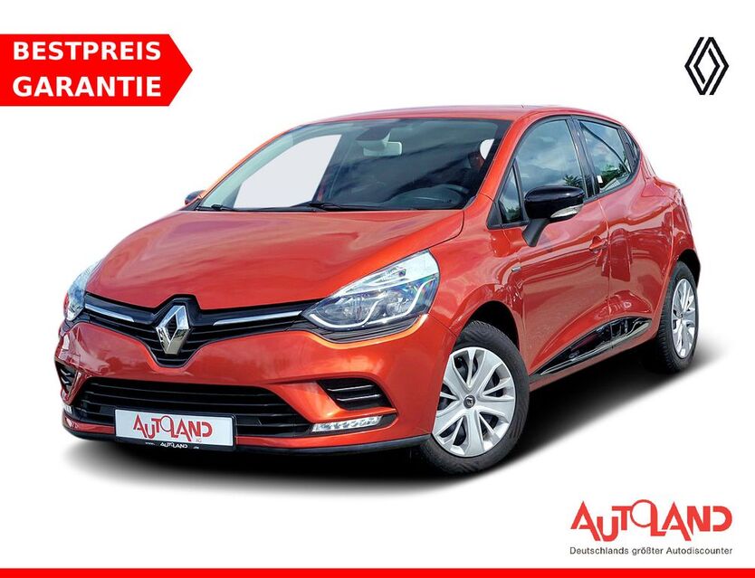 Renault Clio 46.129 km 13.490 € Schwerin 19061