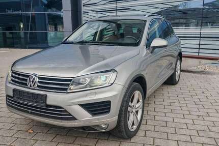VW Touareg 193.000 km 16.999 &euro; Frankfurt am/Main 60389