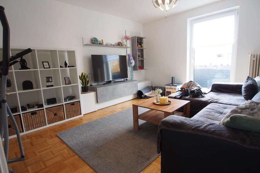 Wohnung zum Mieten in Fürstenfeldbruck 870 € 59.25 m² 2 zimmer