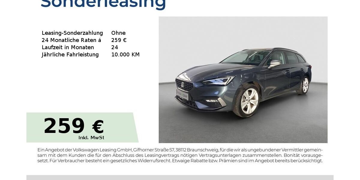 Seat Leon 27.400 km 27.480 &euro; Fürth 90763