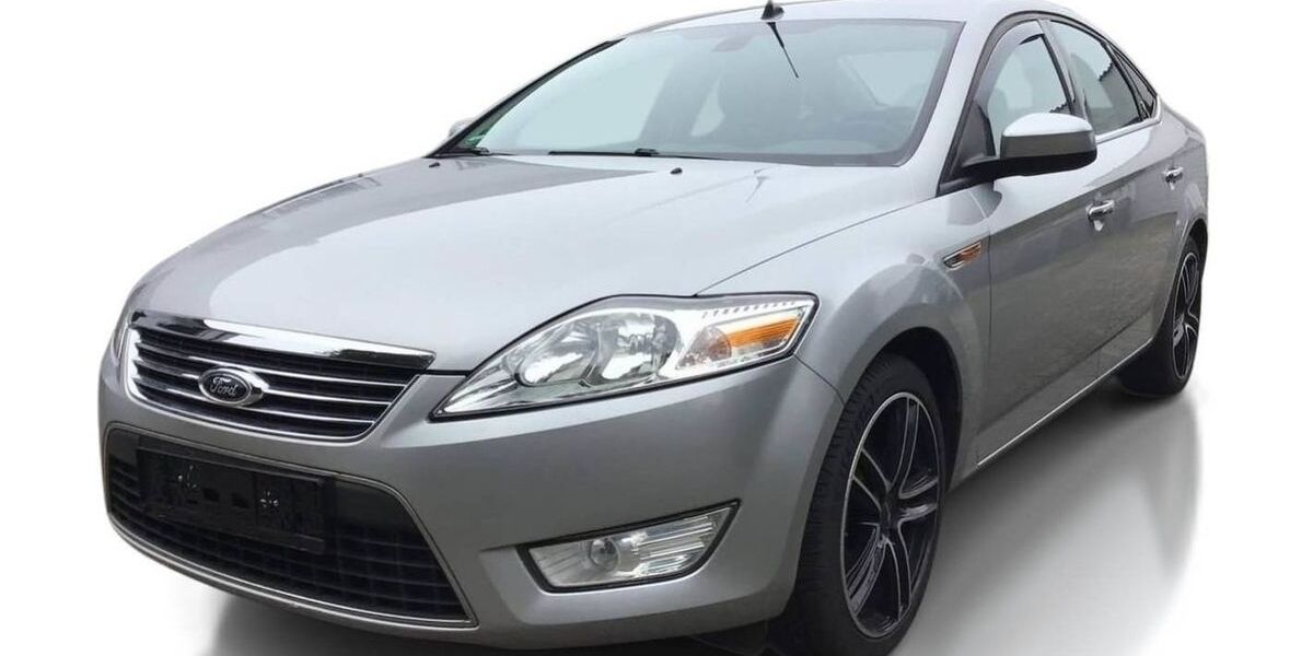 Ford Mondeo 48.500 km 5.498 &euro; Dessau-Roßlau 06847
