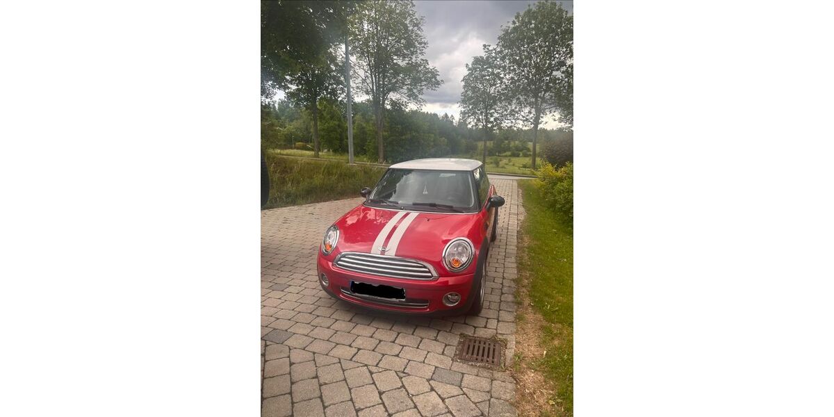 Mini ONE 190.000 km 3.500 &euro; ZWIESEL 94227