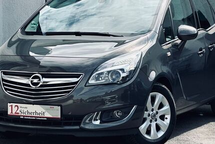 Opel Meriva 46.000 km 9.490 &euro; Leinefelde 37327