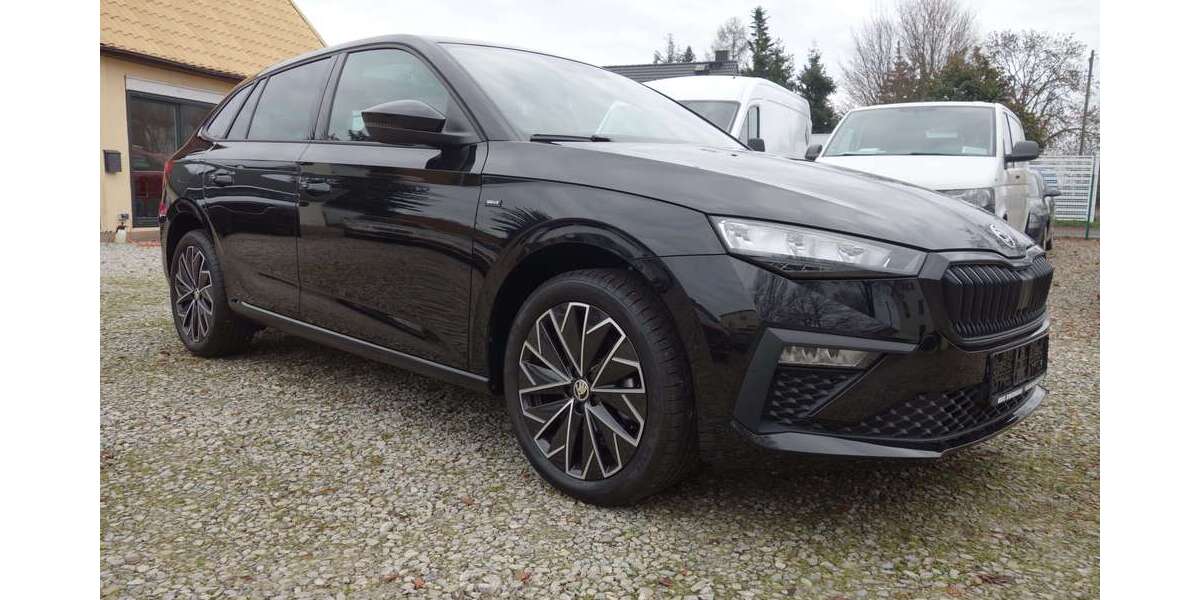Skoda Scala 6.600 km 22.900 &euro; Zwenkau 04442