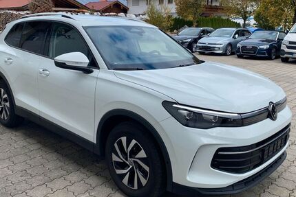 VW Tiguan 4.590 km 33.900 &euro; Bischofswiesen 83483