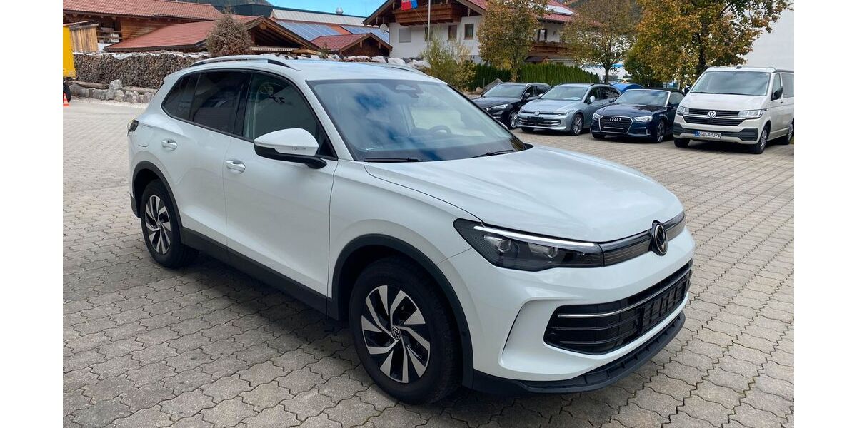 VW Tiguan 4.590 km 33.900 &euro; Bischofswiesen 83483