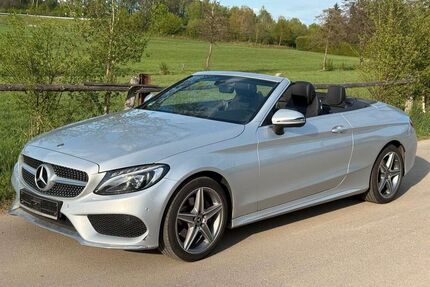 Mercedes C 200