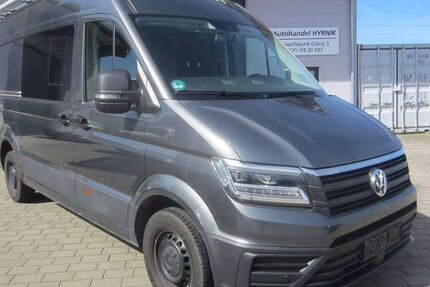 VW Crafter 52.000 km 34.500 &euro; Erbach/ODW 64711