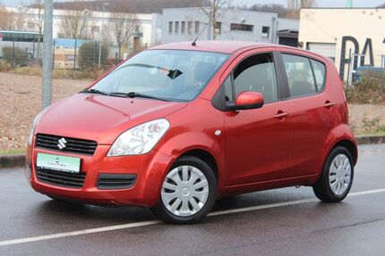 Suzuki Splash 81.000 km 2.990 &euro; Witten - NRW 58452