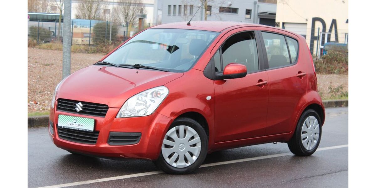 Suzuki Splash 81.000 km 3.490 &euro; Witten - NRW 58452
