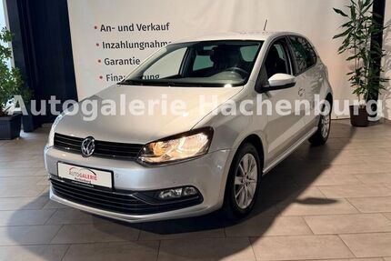 VW Polo 39.700 km 11.790 &euro; Hachenburg 57627
