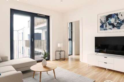 Wohnung Berlin Mitte - 2 Zimmer, 51 m&sup2;, 1.500&euro; | Angebot:26866244