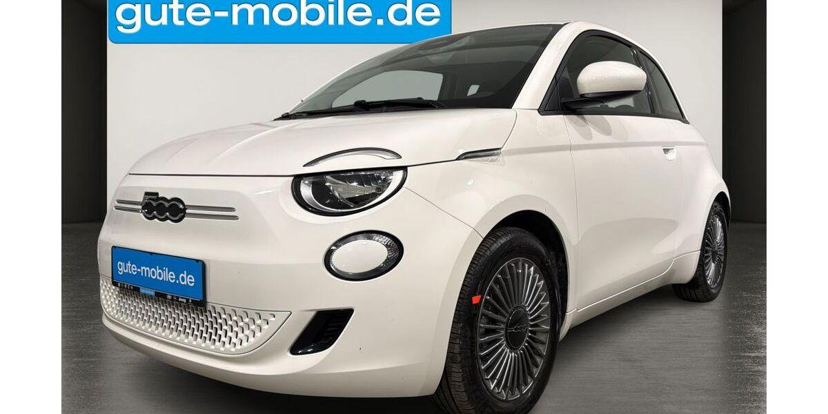 Fiat 500e 5.300 km 19.490 &euro; Reutlingen 72762