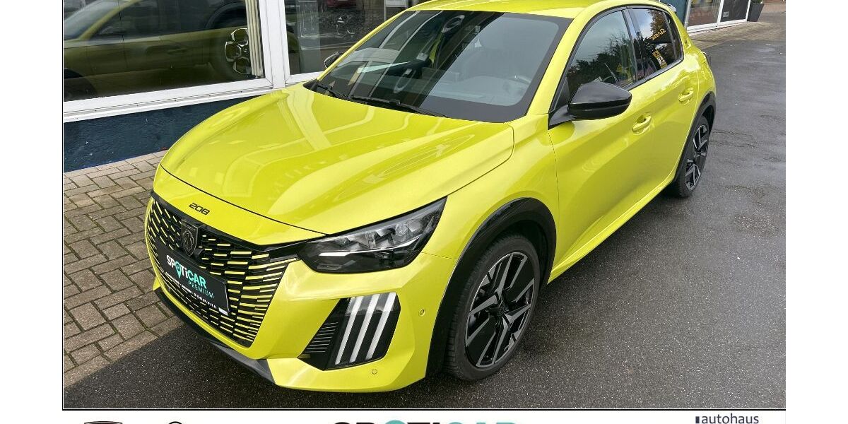 Peugeot 208 35.145 km 18.960 &euro; Sudwalde 27257