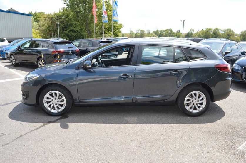 Renault Megane 102.000 km 7.290 € Leingarten 74211