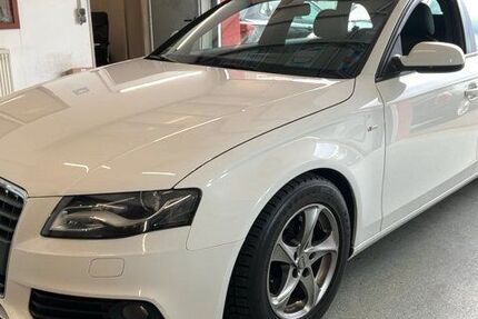 Audi A4 116.236 km 11.990 &euro; Taucha 04425