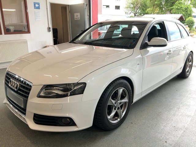 Audi A4 116.236 km 11.990 &euro; Taucha 04425