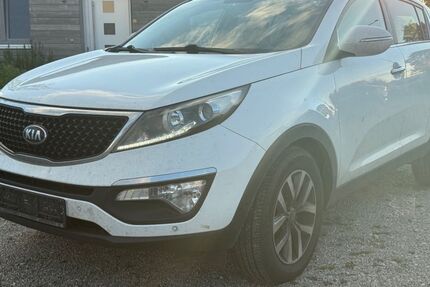 Kia Sportage 193.404 km 6.500 € Friedberg 86316