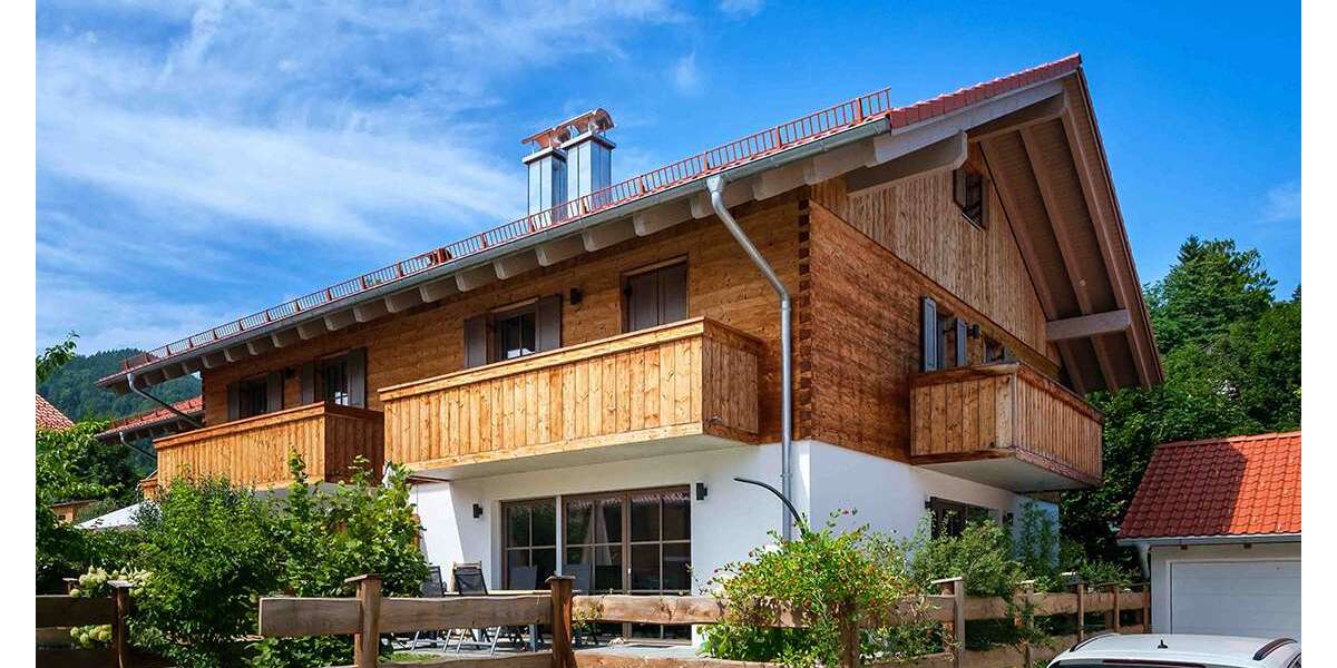 Einfamilienhaus Bad Wiessee - 4 Zimmer, 120 m&sup2;, 2.900&euro; | Angebot:22278890