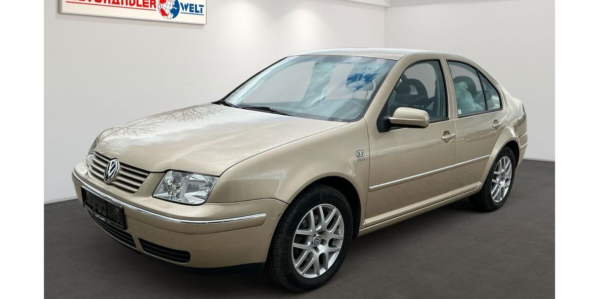 VW Bora 166.905 km 2.199 &euro; Brehna 06796