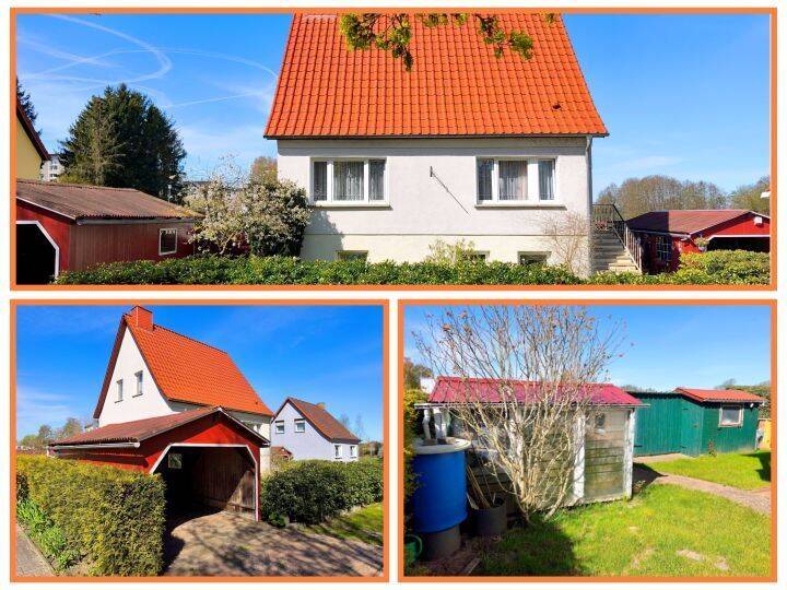 Einfamilienhaus Samtens - 7 Zimmer, 134 m&sup2;, 249.000&euro; | Angebot:26796227