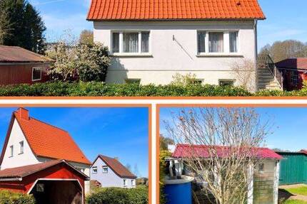 Haus Samtens - 7 Zimmer, 134 m&sup2;, 249.000&euro; | Angebot:26796227