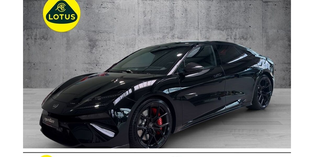 Lotus Emeya 7.532 km 139.900 &euro; Markranstädt 04420