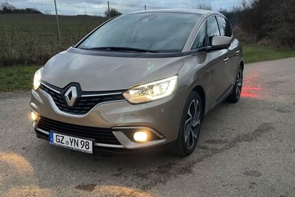 Renault Scenic 19.800 km 14.100 € Allmendingen 89604