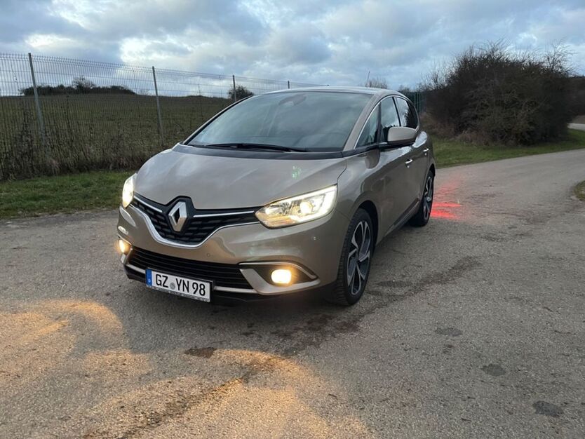 Renault Scenic 19.800 km 14.100 € Allmendingen 89604
