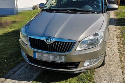 Skoda Fabia 225.000 km 1.990 &euro; Goslar 38644