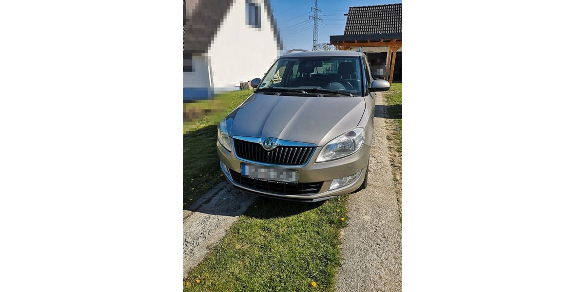 Skoda Fabia 225.000 km 1.990 &euro; Goslar 38644
