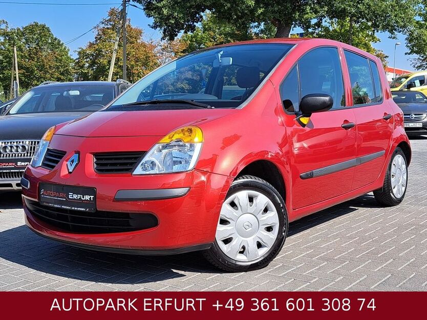 Renault Modus 99.891 km 2.990 € Erfurt 99085