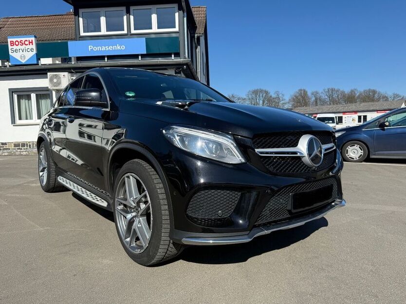 GLE 350