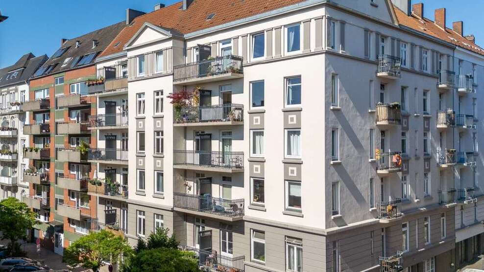 Wohnung zum Kaufen in Hamburg 685.000 € 92 m²