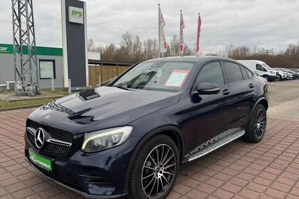 Mercedes GLC 350