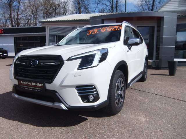 Subaru Forester 3.280 km 32.990 &euro; Regensburg 93055